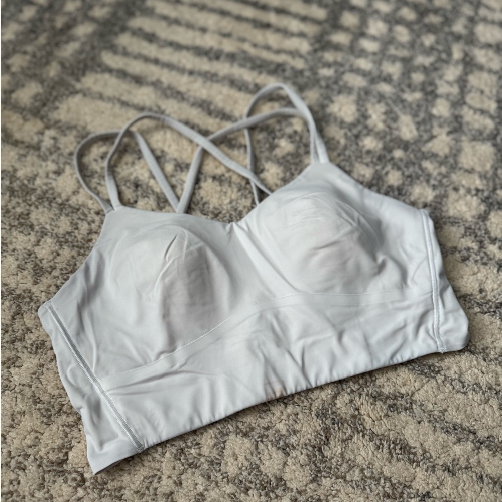 Lululemon Like a Cloud Longline Bra
Light Support, B/C Cup